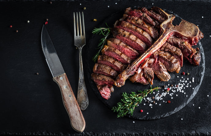 Cooking Guide: Reverse Searing Steak