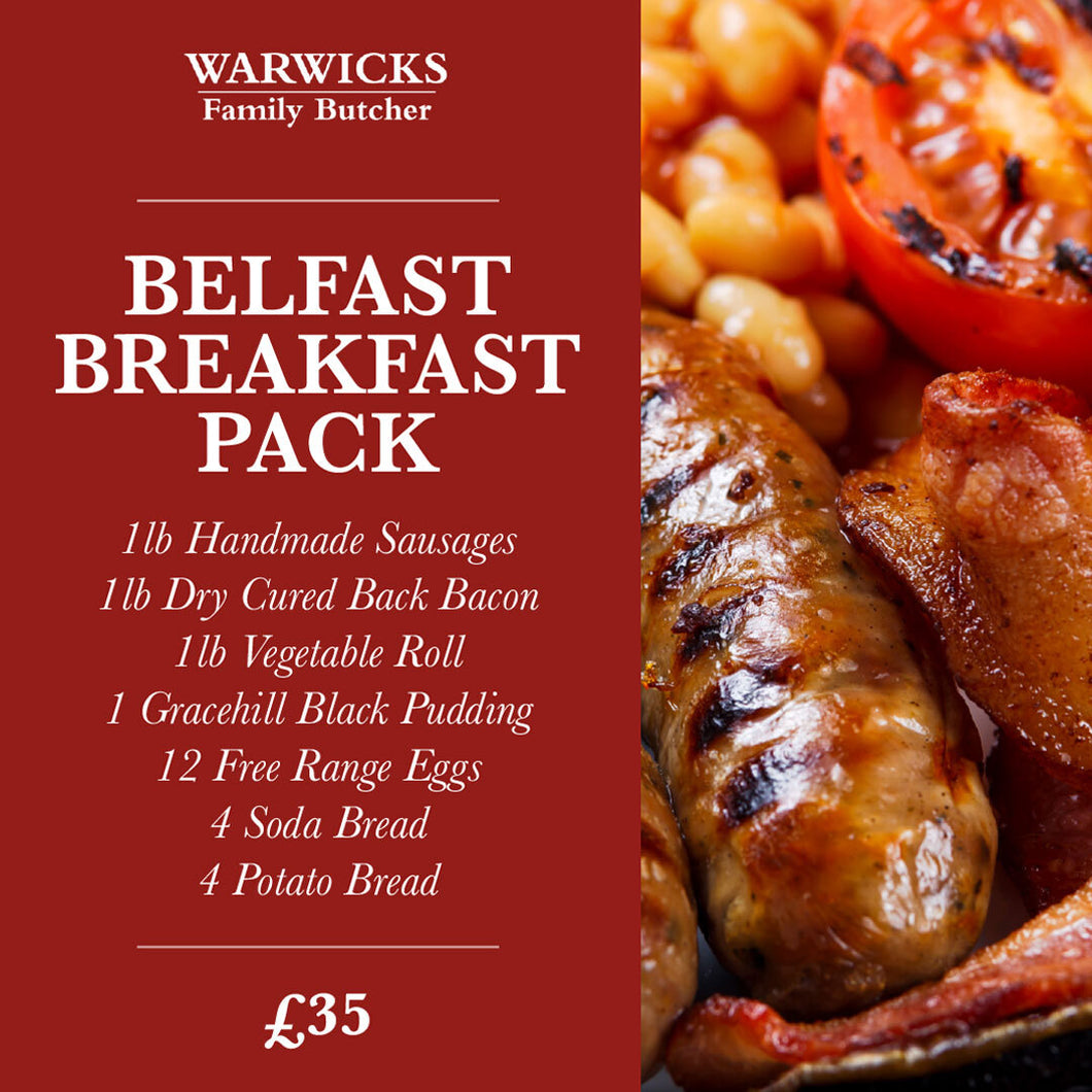 Belfast Breakfast Box