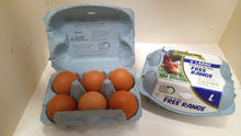 Load image into Gallery viewer, Free Range Hen eggs - Warwicks Butchers