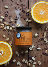 Load image into Gallery viewer, Dark Chocolate and Orange Peanut Butter Double Roasted