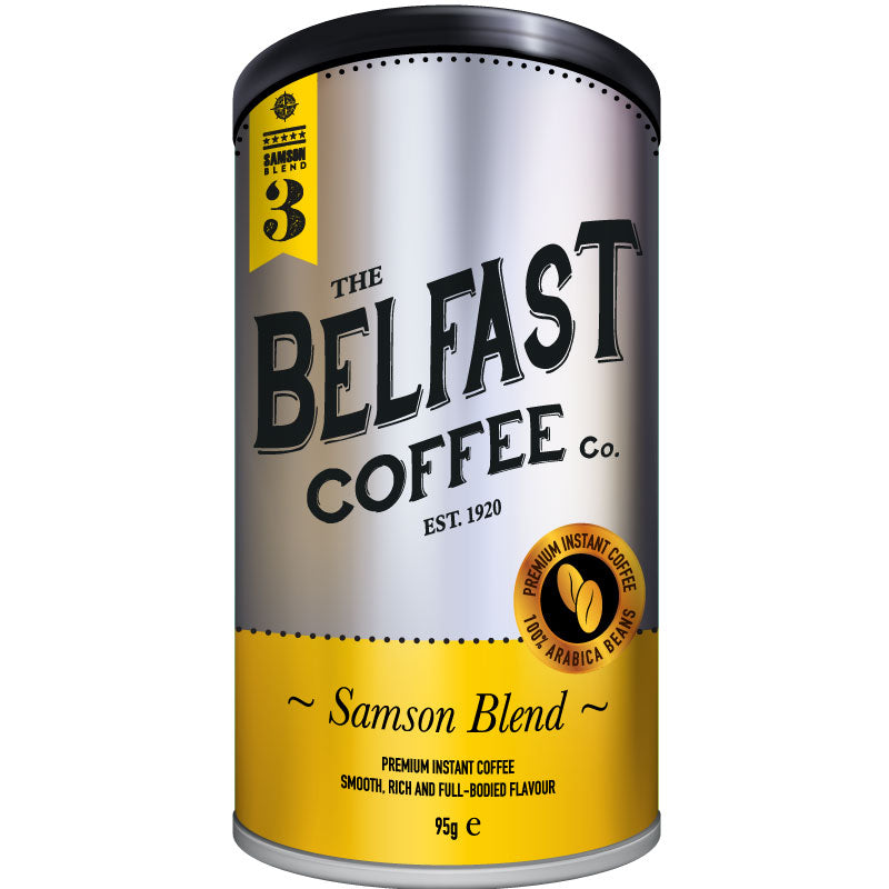 Belfast Coffee Samson Blend