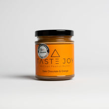 Load image into Gallery viewer, Dark Chocolate and Orange Peanut Butter Double Roasted