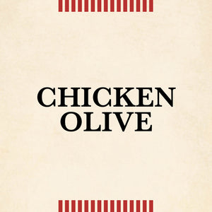 Chicken Olive - Warwicks Butchers