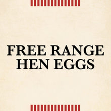 Load image into Gallery viewer, Free Range Hen eggs - Warwicks Butchers