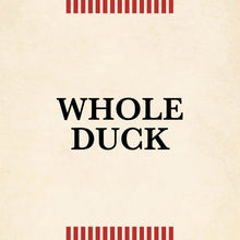 Load image into Gallery viewer, Whole duck - Warwicks Butchers