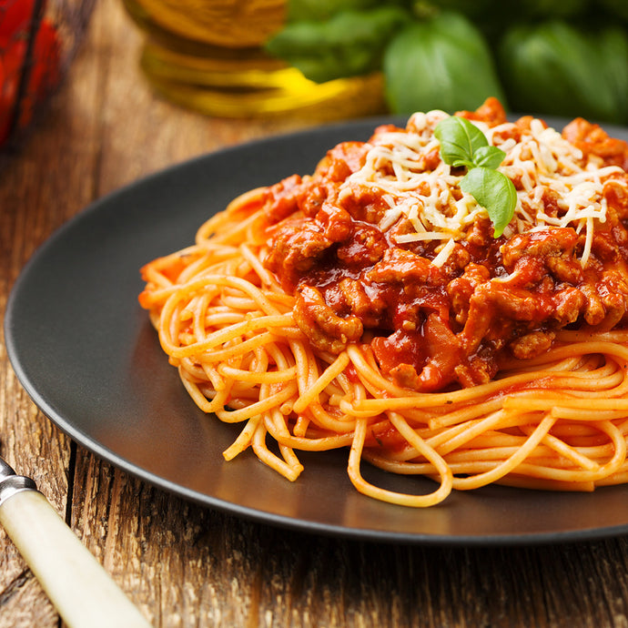 Warwick's Bolognese Recipe