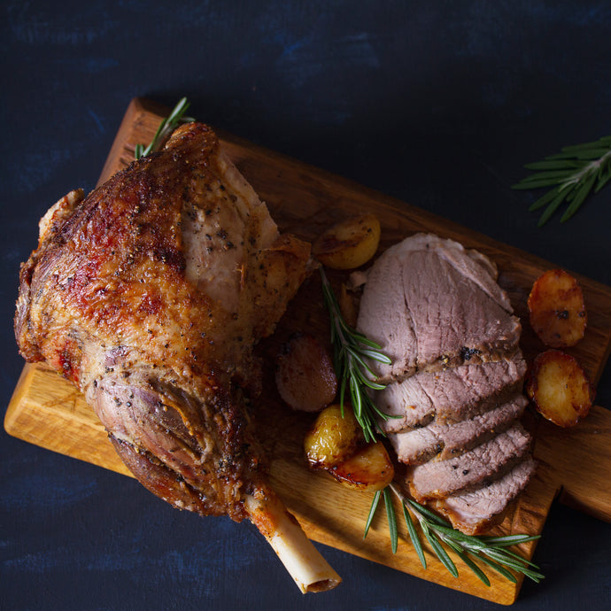 Cooking Guide: Roast Lamb