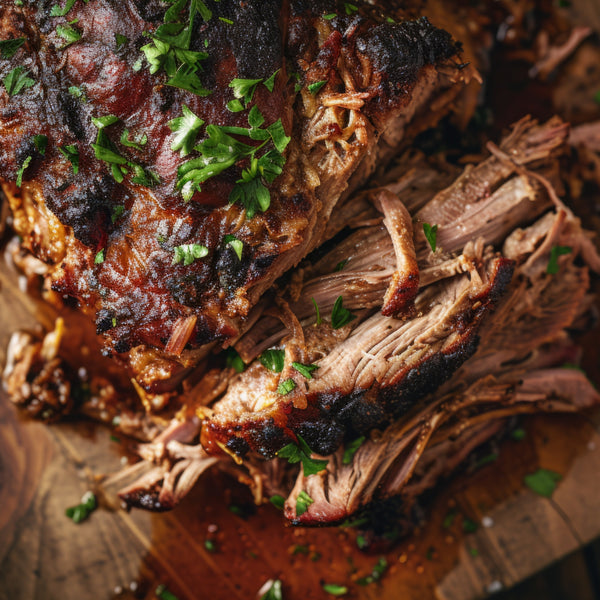 Cooking Guide: BBQ Boston Butt