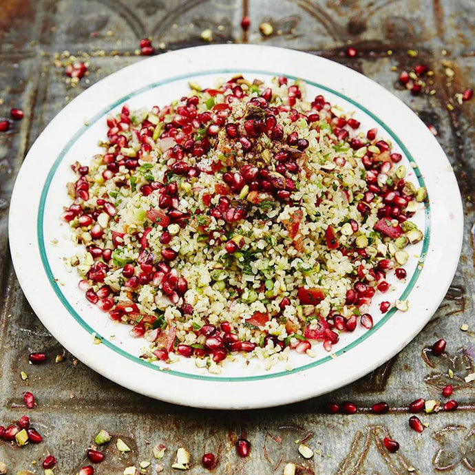 Tabbouleh salad