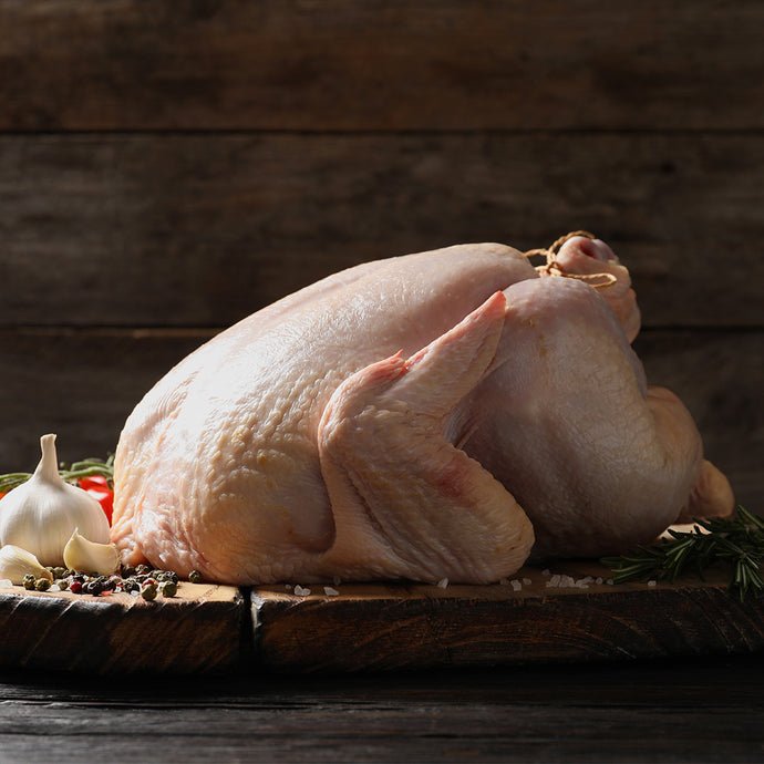 Size Guide: Poultry