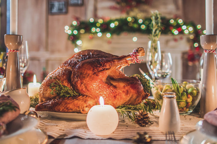 Four Celebrity Chef Recipes For The Ultimate Christmas Dinner