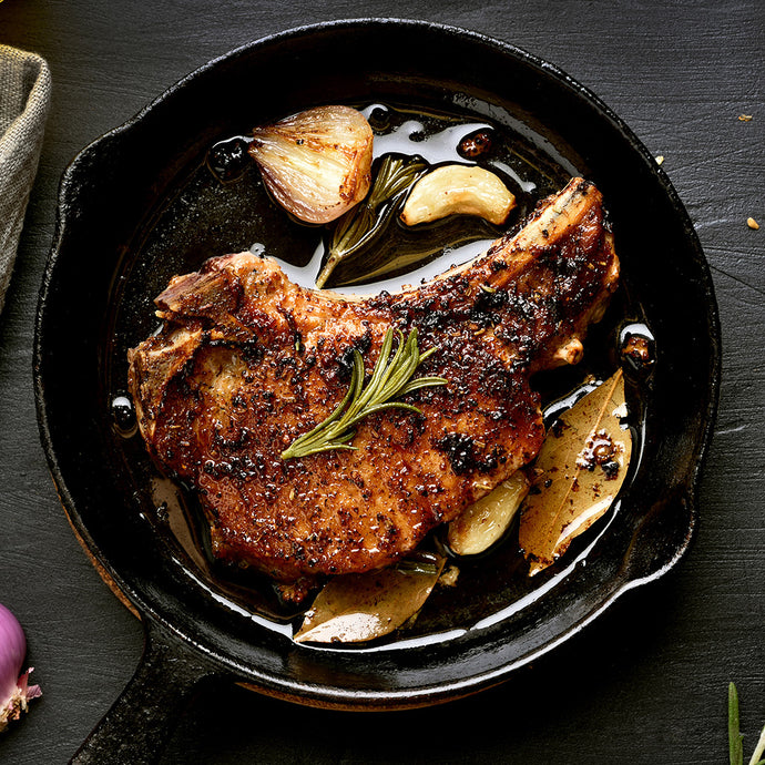 Cooking Guide: Proper Pork Chops