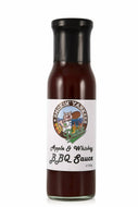 Smokin' Yankees Apple & Whiskey BBQ Sauce - Warwicks Butchers