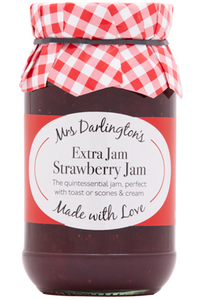 Strawberry Jam