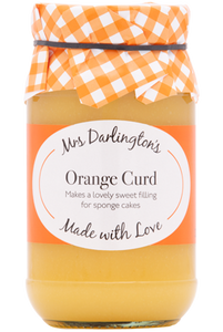 Orange Curd