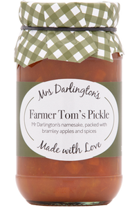 Farmer Tom’s pickle