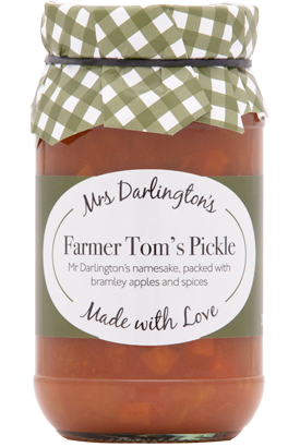 Farmer Tom’s pickle