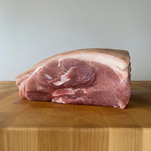 Load image into Gallery viewer, Bone In Pork Shoulder (Boston Butt) - Warwicks Butchers
