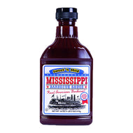 Mississippi Barbecue Sauce Sweet 'n Mild - Warwicks Butchers