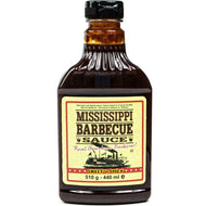 Mississippi Barbecue Sauce Sweet Apple - Warwicks Butchers