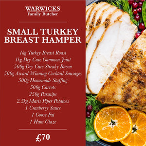 Turkey Breast Meat Pack Small