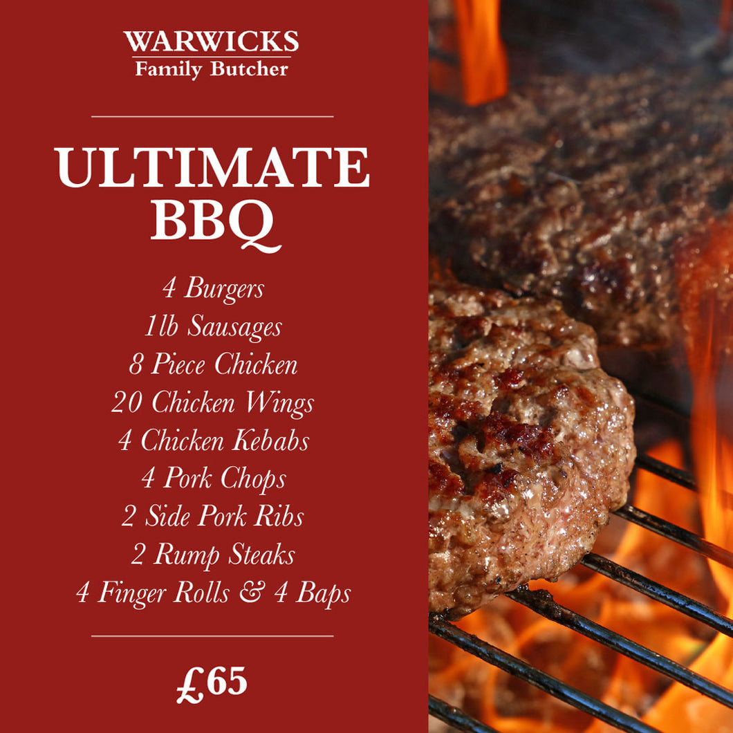 Ultimate BBQ Pack