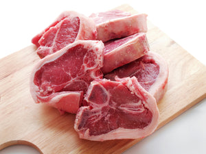 Lamb loin chop - Warwicks Butchers