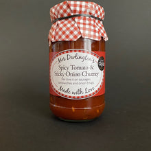 Load image into Gallery viewer, Spicy Tomato &amp; Sticky Onion Chutney - Warwicks Butchers
