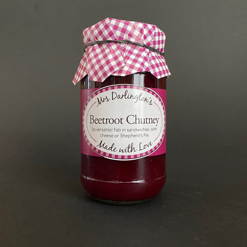 Beetroot Chutney - Warwicks Butchers