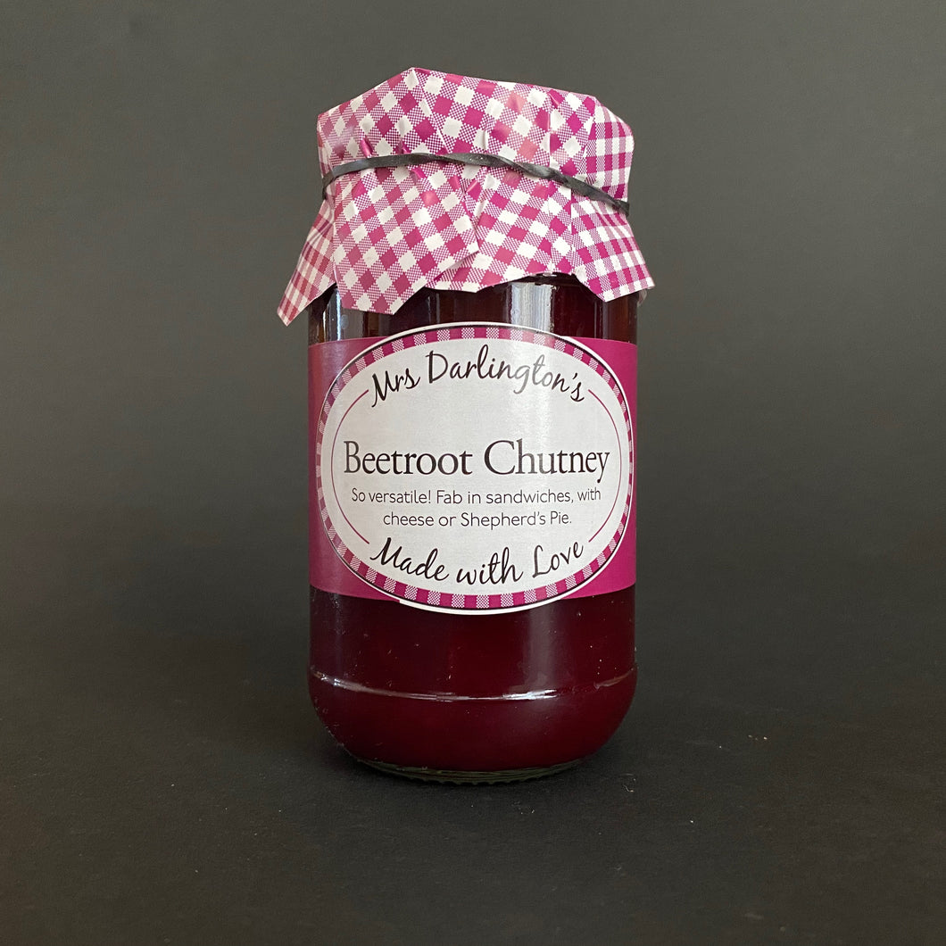 Beetroot Chutney - Warwicks Butchers