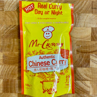 Mr Curry Hot Chinese Curry - Warwicks Butchers