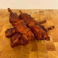 BBQ Chicken Kebabs - Warwicks Butchers