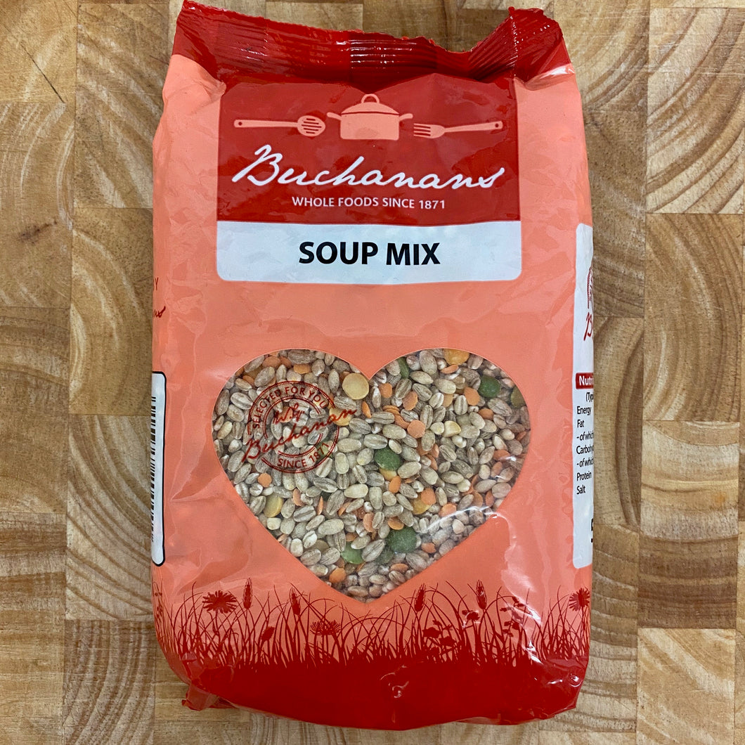 Soup mix