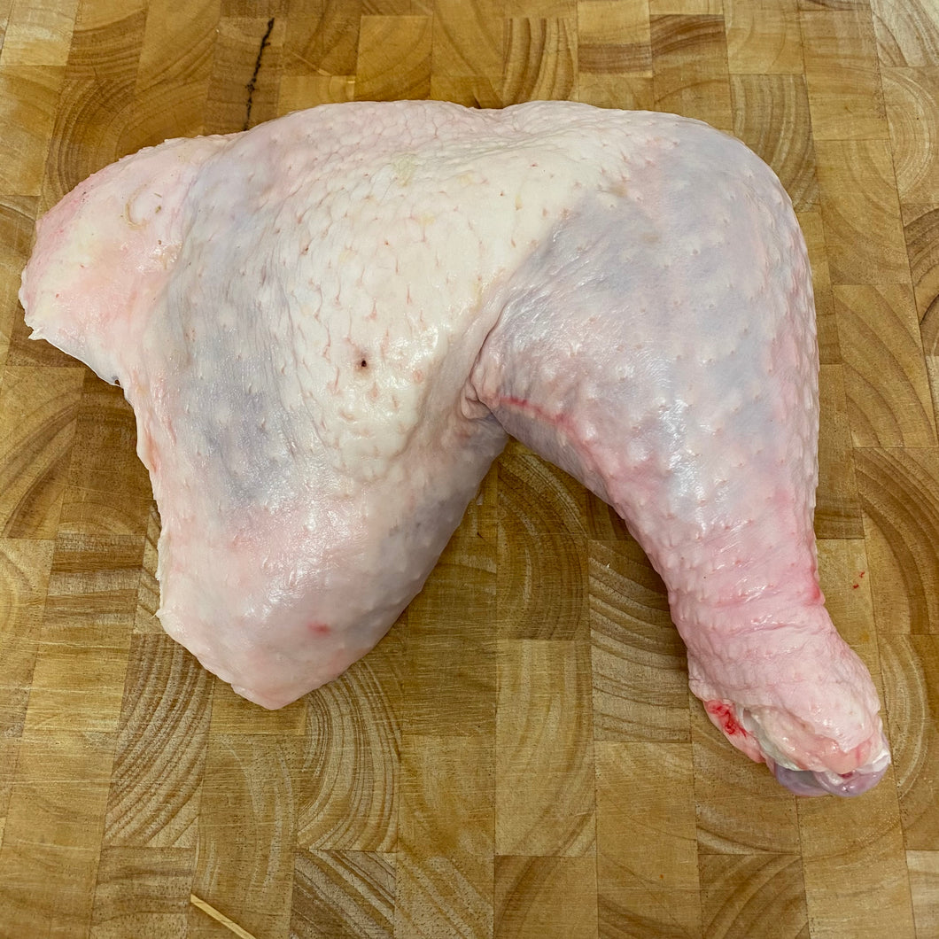 Bronze Turkey Leg