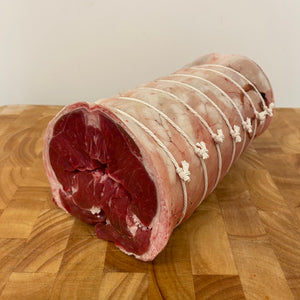 Boneless Saddle Of Lamb