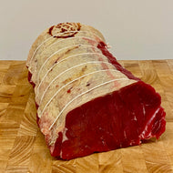 Beef Sirloin Roast - Warwicks Butchers