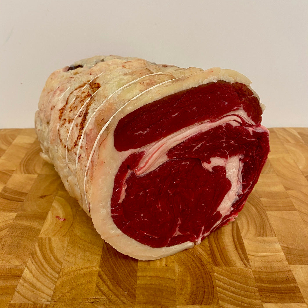 Beef Rib Roast