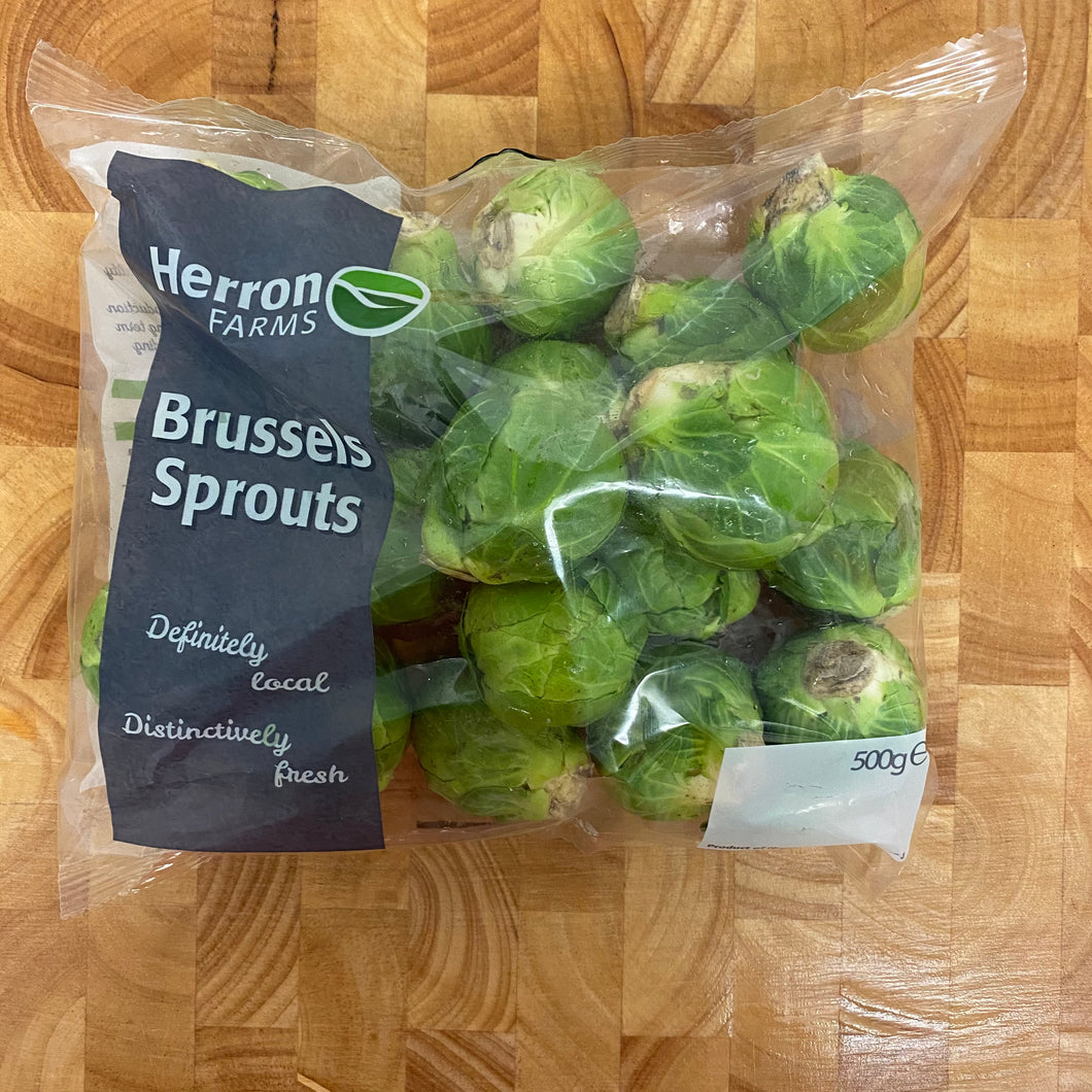 Brussels Sprouts