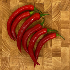 Red Chillies