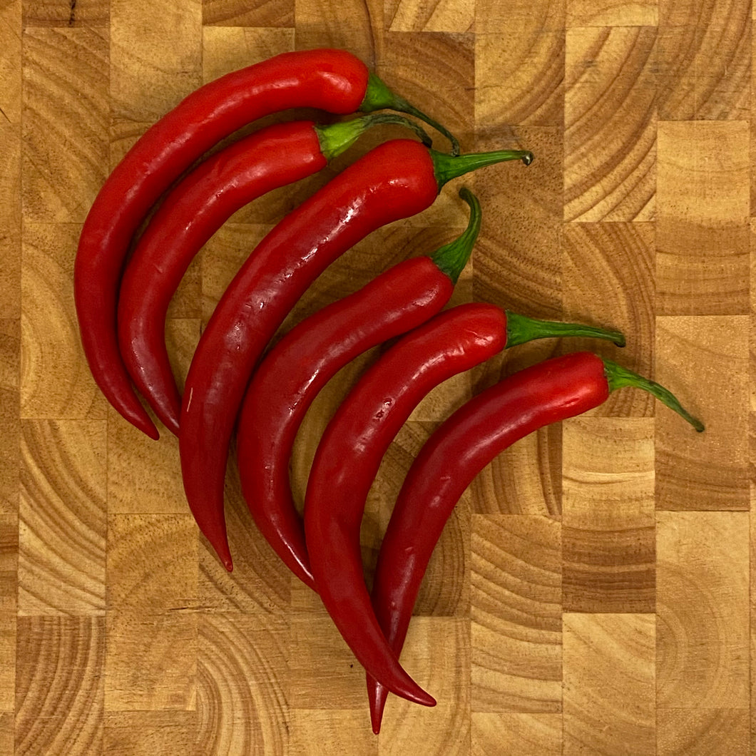 Red Chillies