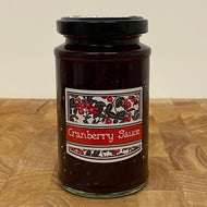 Cranberry Sauce - Warwicks Butchers