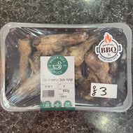 BBQ Aromatic Duck Wings - Warwicks Butchers