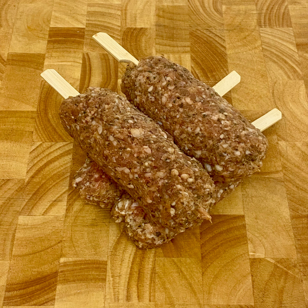 Lamb Kofta Kebab