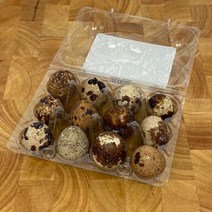 Quails Eggs