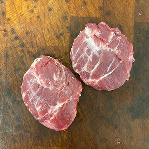 Pork cheeks