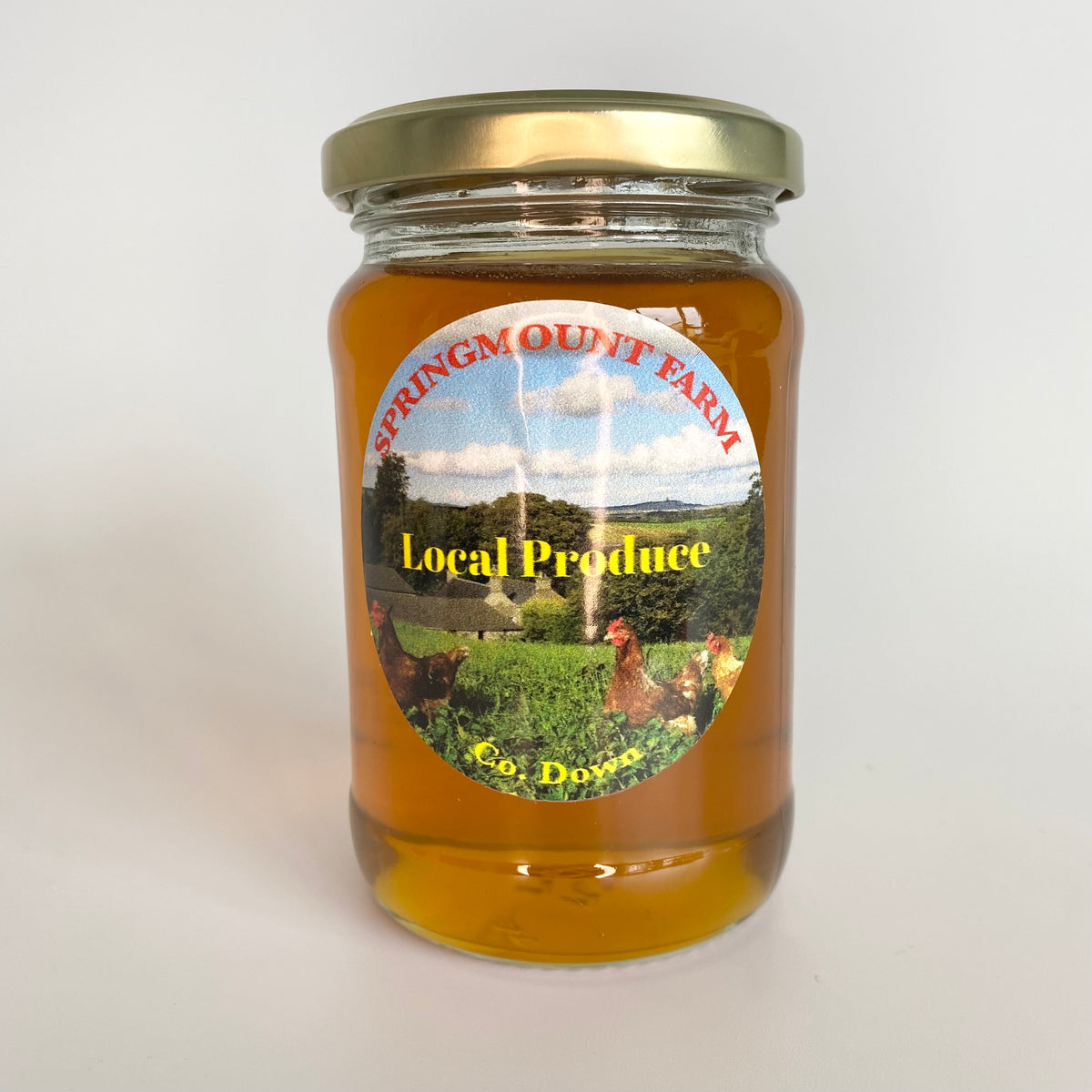 Springmount Farm Honey – Warwicks Butchers