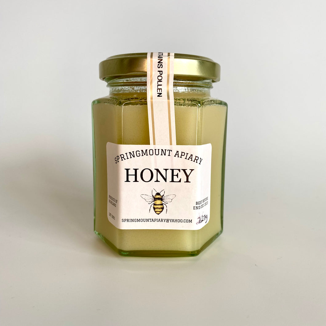 Springmount Apiary Honey