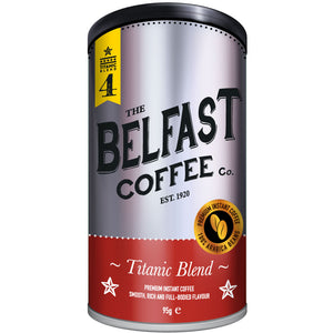 Belfast Coffee Titanic Blend
