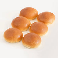 Brioche Burger Buns - Warwicks Butchers