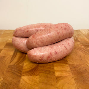 Thick Pork Sausages